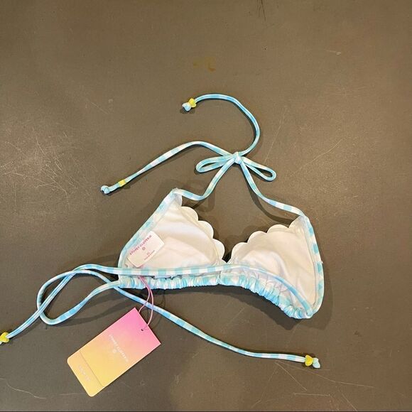 Stoney Clover x Target Lane Gingham Bikini Top - Picture 7 of 9